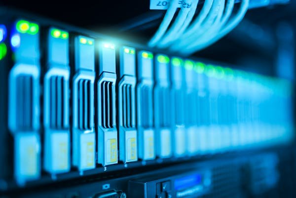 Upgrade your it infrastructure with refurbished servers